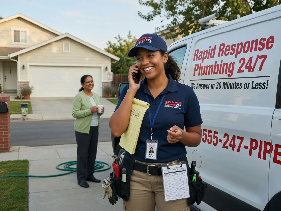 Emergency Plumber Tuscarora, MD FAQs